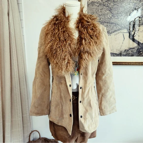 ✨ PENNY LANE COAT - Picture 2 of 8